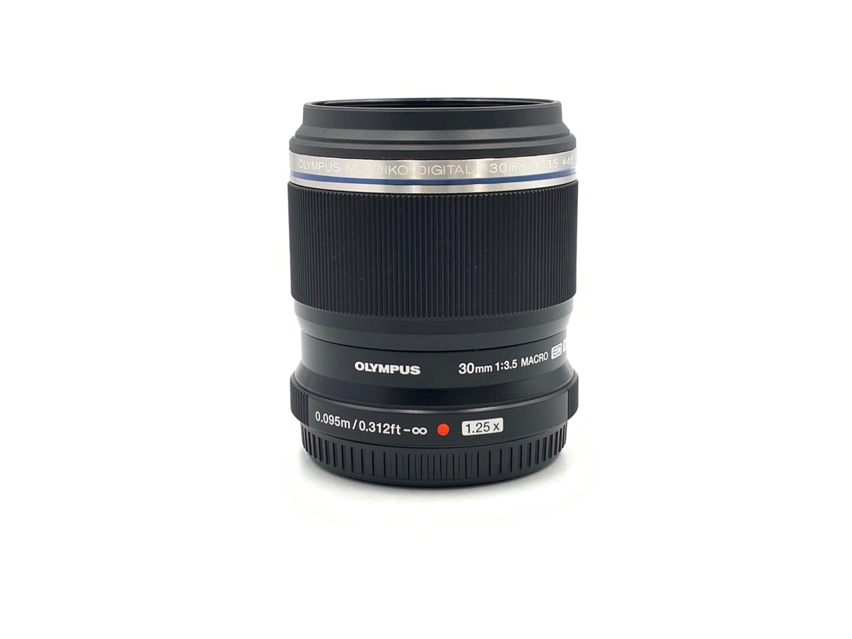 M.ZUIKO DIGITAL ED 30mm F3.5 Macro 中古価格比較 - 価格.com