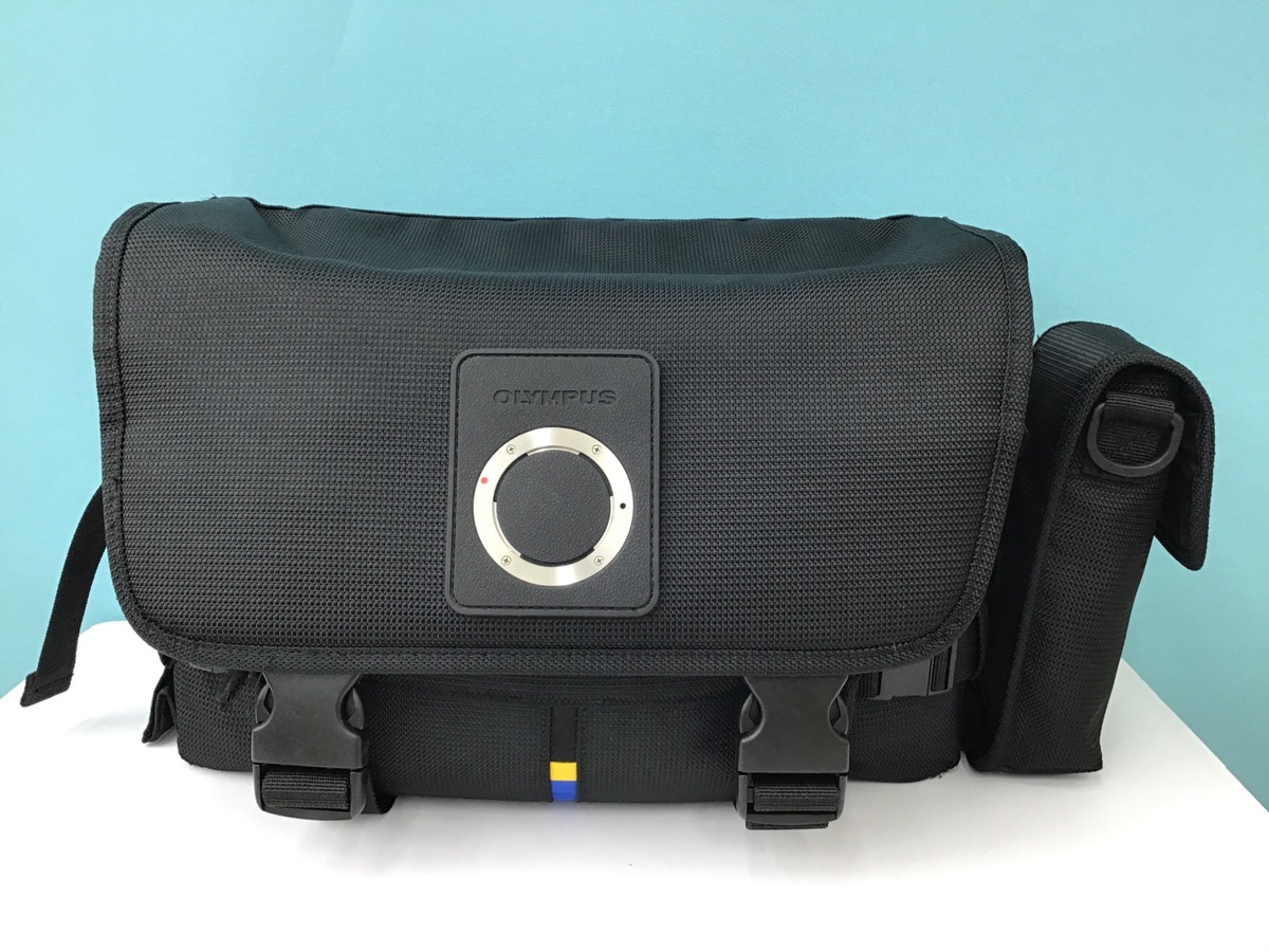オリンパスカメラバッグ CBG-10 中古】(オリンパス) OLYMPUS CBG
