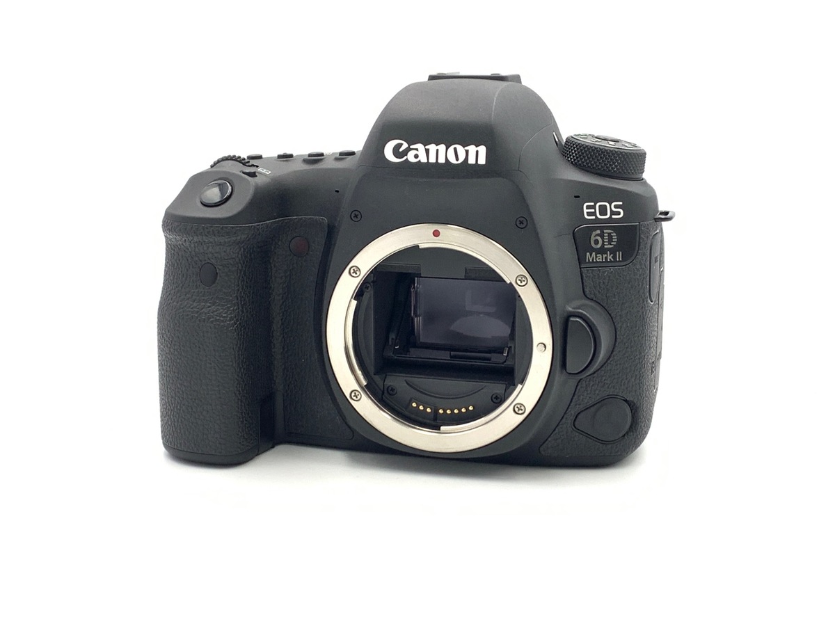 EOS 6D Mark II ボディ 中古価格比較 - 価格.com