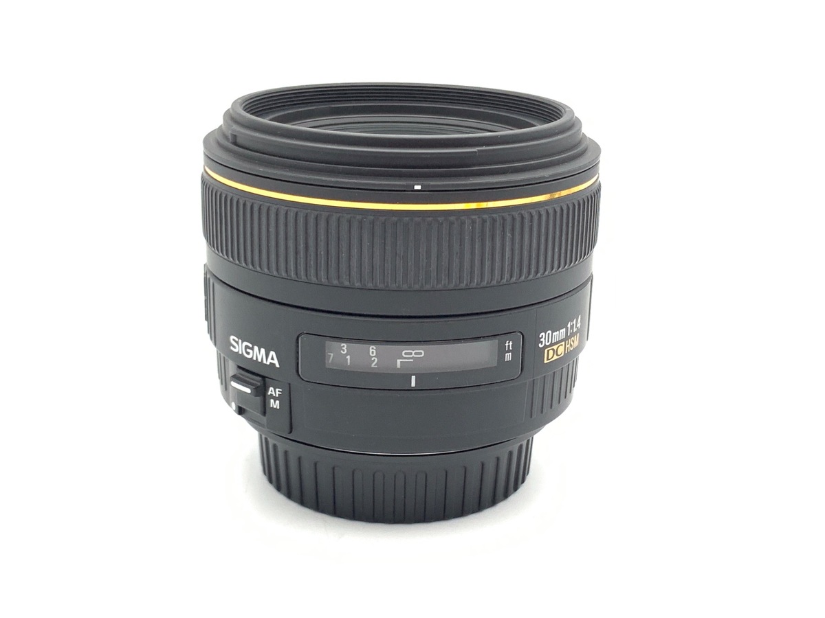 SIGMA 30mm F1.4 EX DC HSM Canon用 Amazon.com : Sigma 30mm f/1.4 EX DC HSM Lens for Nikon