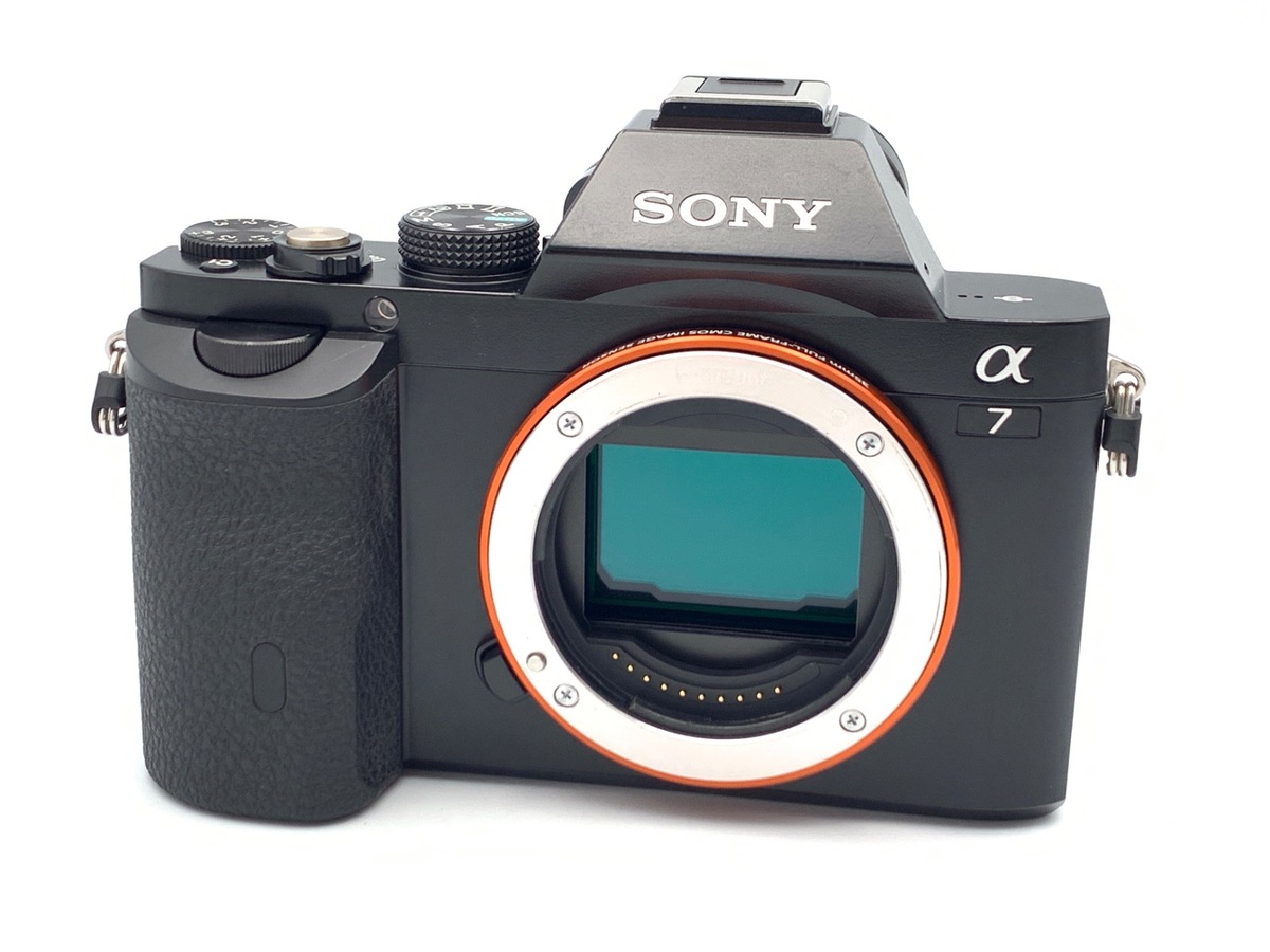 SONY　a7　ILCE-7K/USED/本体のみ/動作確認済み/即発送します。 SONY α7 II（ILCE-7M2）の出品 | ONE SCENE（ワンシーン）
