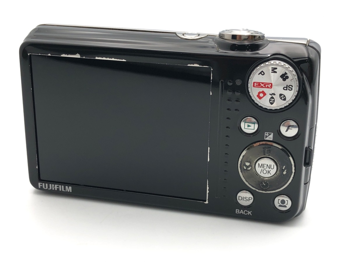 フジフイルム) FUJIFILM FinePix F800EXR ブラック 【公式通販】
