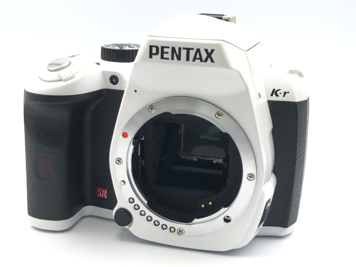 【完動品】PENTAX K-r 標準レンズキット　動作確認済み ペンタックス PENTAX K-r レンズキット 価格比較 - 価格.com