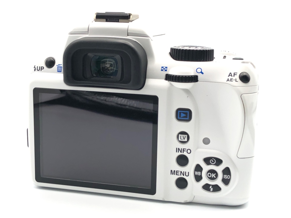 中古：B(並品)】ペンタックス K-r ボディ ホワイト | 2449660017986