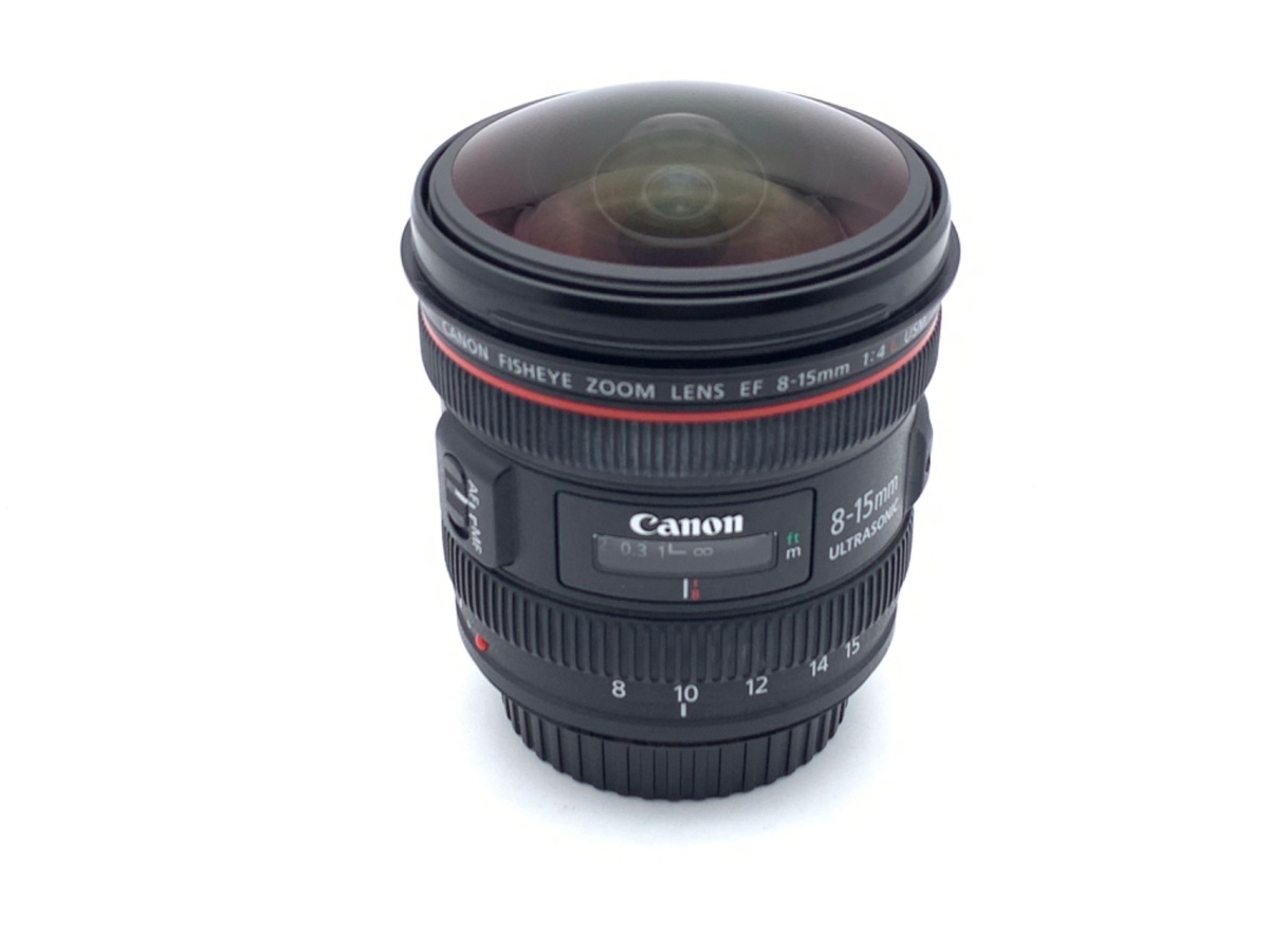 EF 8-15/4 L ̨ USM