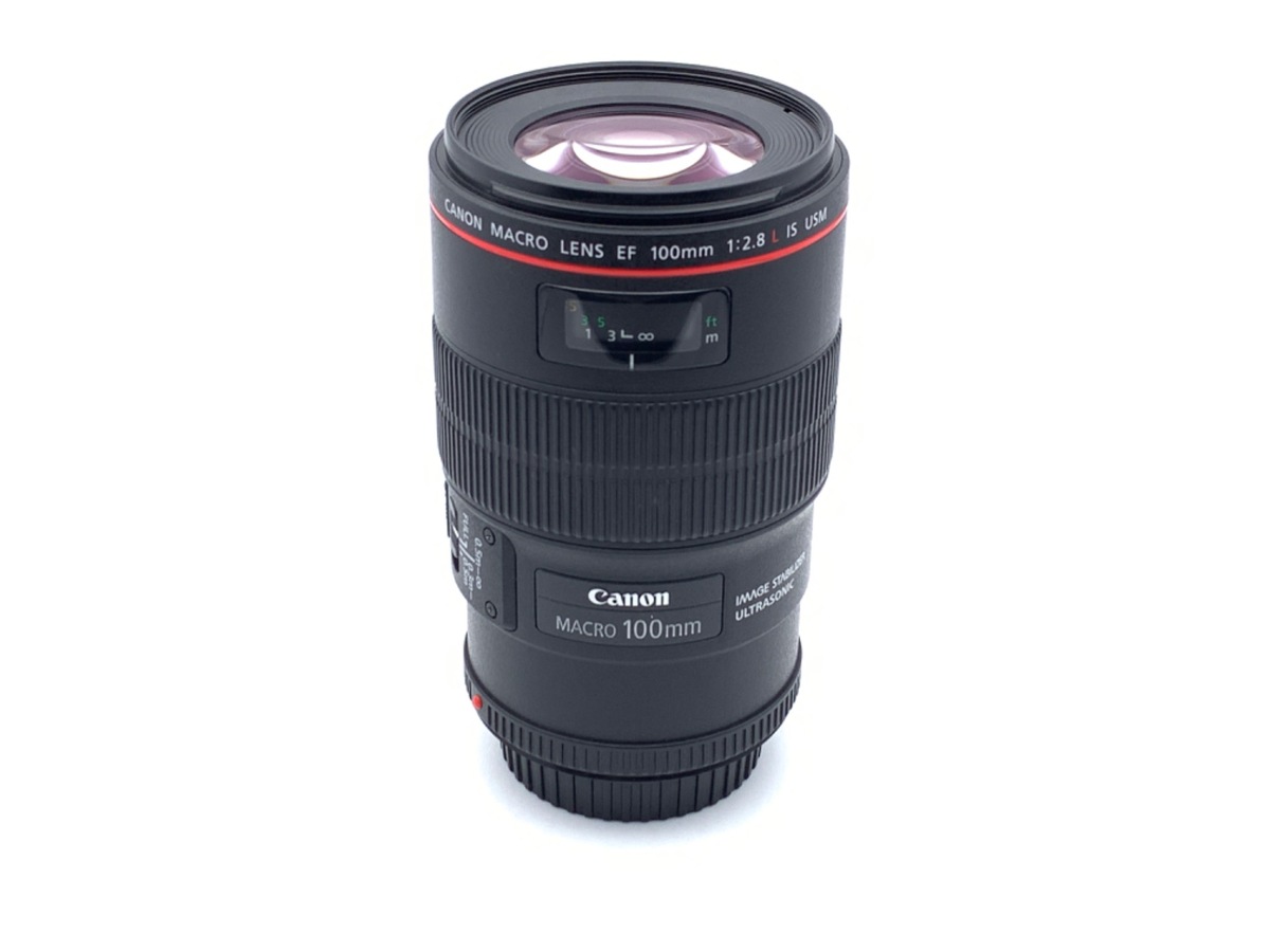 EF100mm F2.8L マクロ IS USM 中古価格比較 - 価格.com
