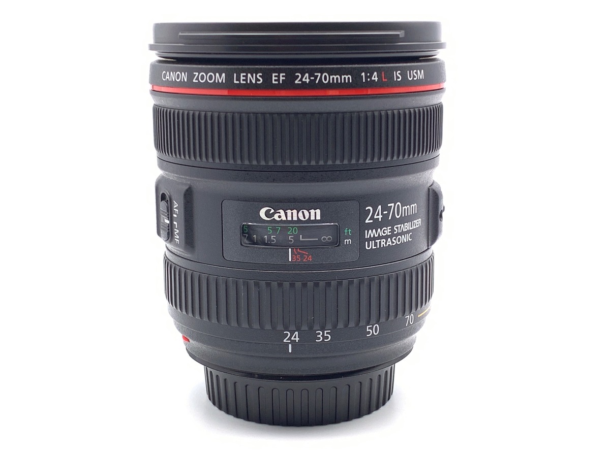 EF24-70mm F4L IS USM 中古価格比較 - 価格.com