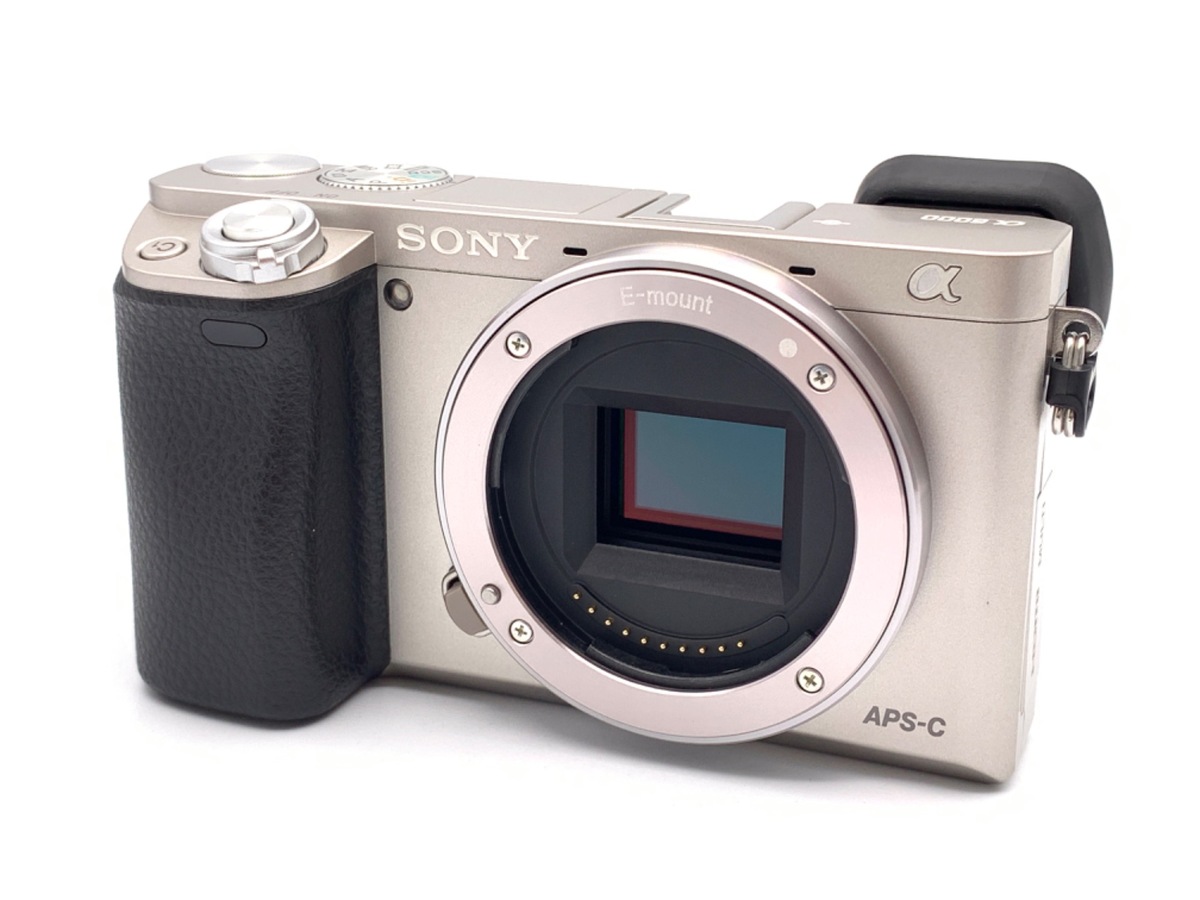SONYアルファ α6000 美品 α6000 ILCE-6000 ボディ 中古価格比較 - 価格.com