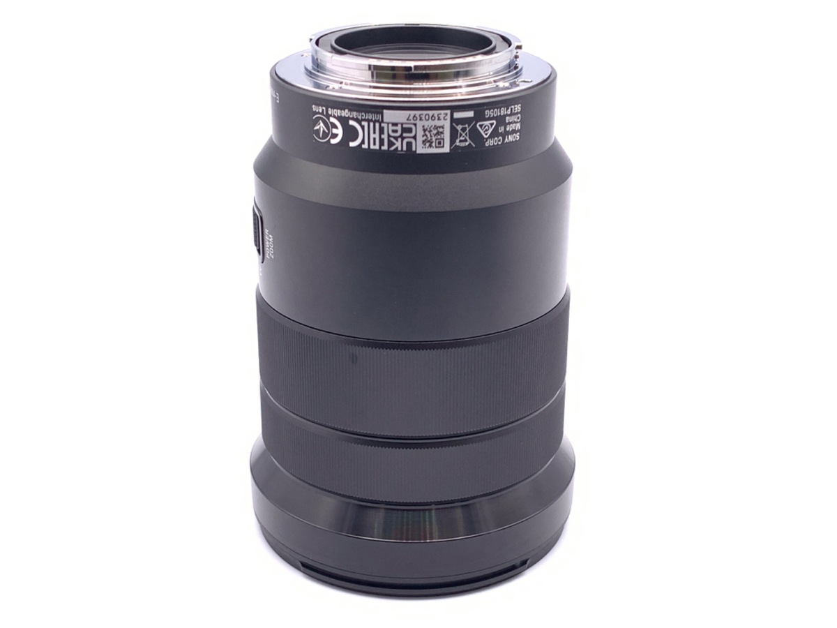 中古：AB(良品)】ソニー E PZ 18-105mm F4 G OSS [SELP18105G