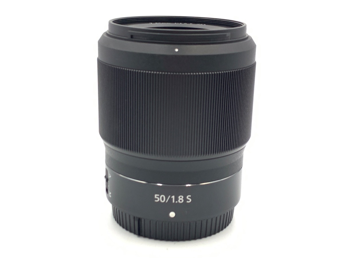 NIKKOR Z 50mm f/1.8 S 中古価格比較 - 価格.com