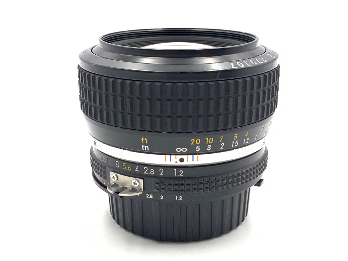 AI Nikkor 50mm f/1.2S 中古価格比較 - 価格.com