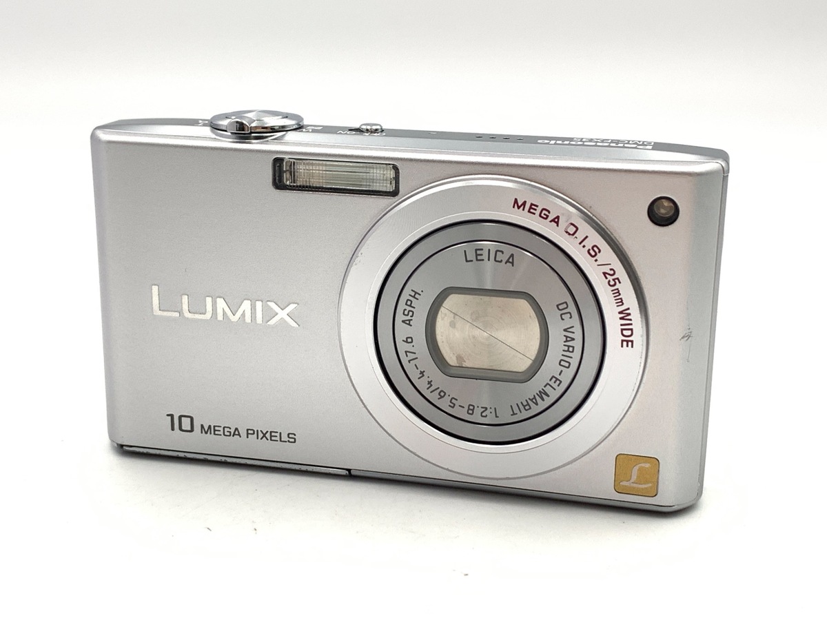 価格.com - パナソニック LUMIX DMC-FX35 価格比較