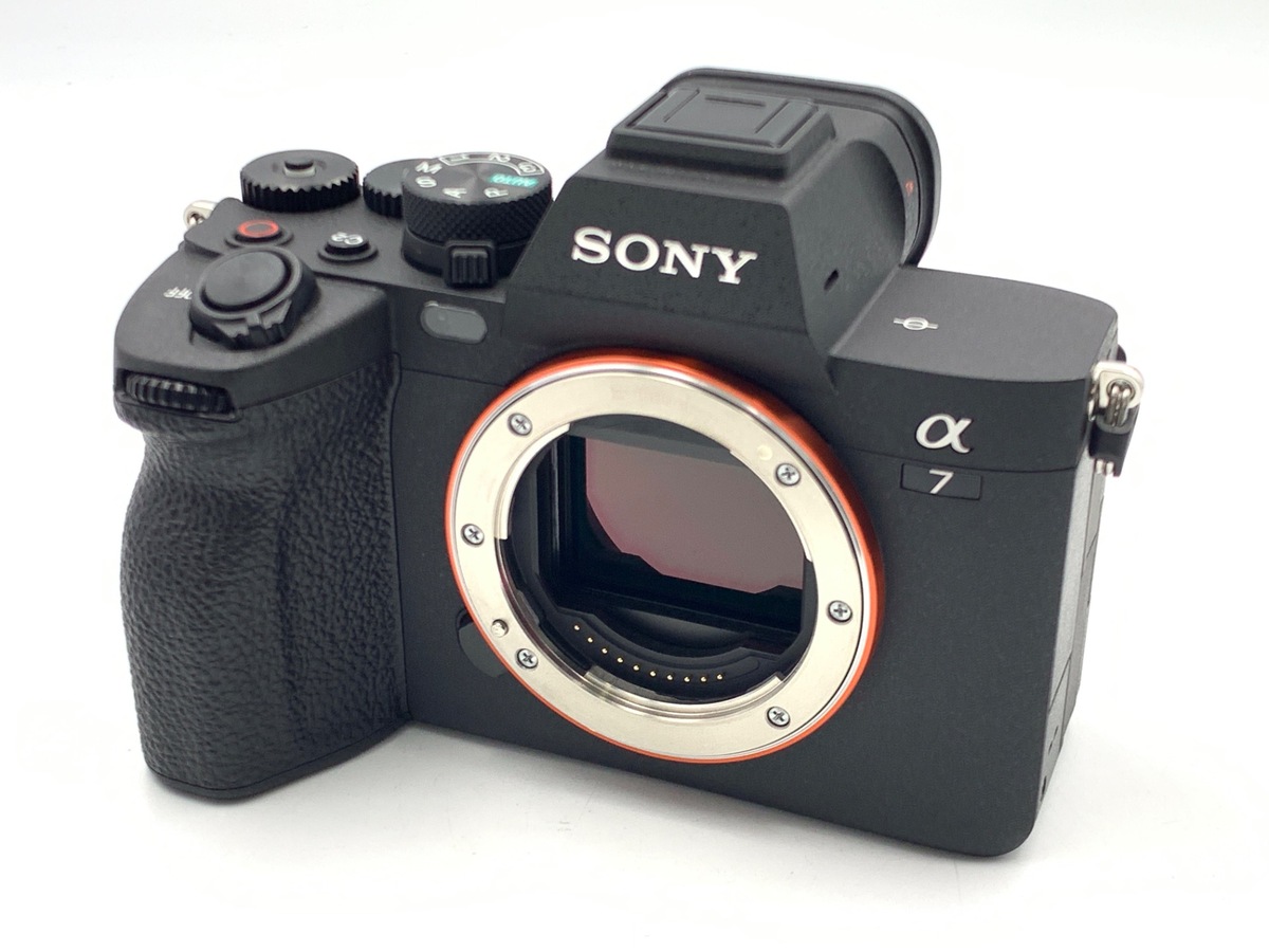 α7 IV ILCE-7M4 ボディ 中古価格比較 - 価格.com