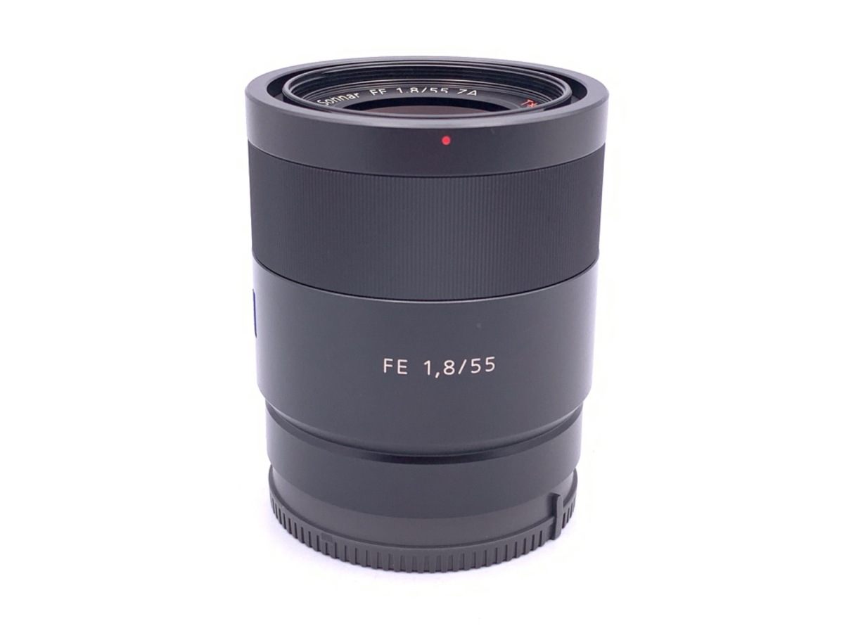 Sonnar T* FE 55mm F1.8 ZA SEL55F18Z 中古価格比較 - 価格.com