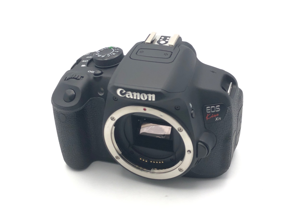 中古：B(並品)】キヤノン EOS Kiss X7i ボディ | 2449660020658
