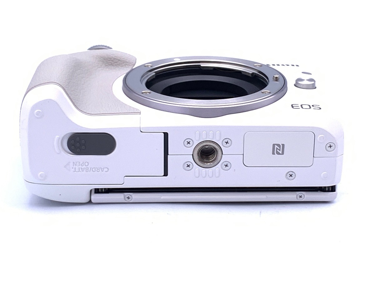 中古：AB(良品)】キヤノン EOS M3 ボディ ホワイト | 2449660020887
