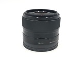 中古】ソニー E 35mm F1.8 OSS [SEL35F18] 在庫一覧｜カメラのキタムラ