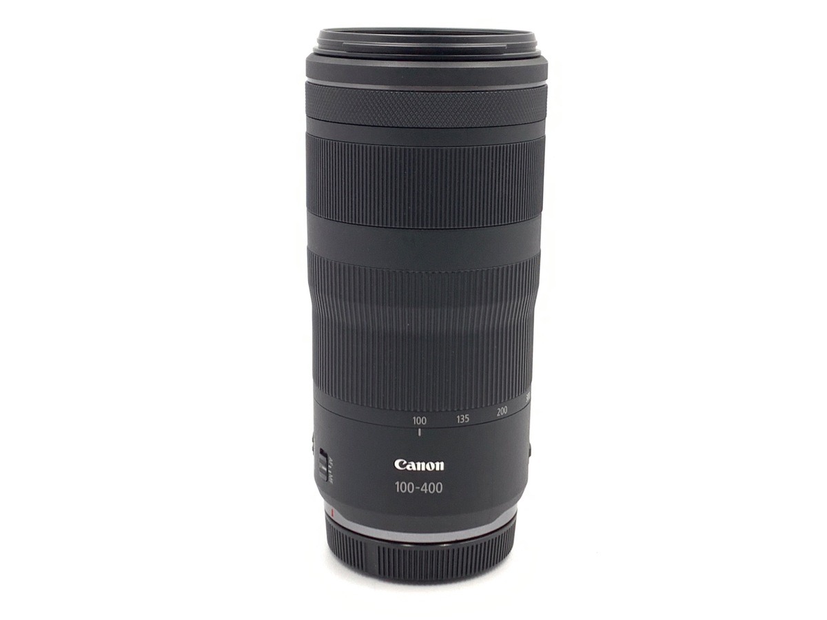 キヤノン RF100-400mm F5.6-8 IS USM