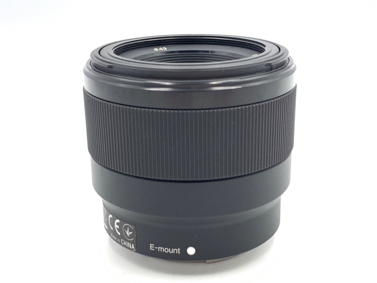 中古：AB(良品)】ソニー FE 50mm F1.8 [SEL50F18F] | 2449660021792