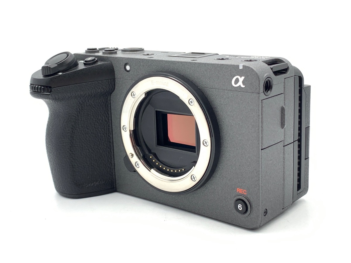 中古】ソニー Cinema Line カメラ FX30 ボディ [ILME-FX30B] 在庫一覧