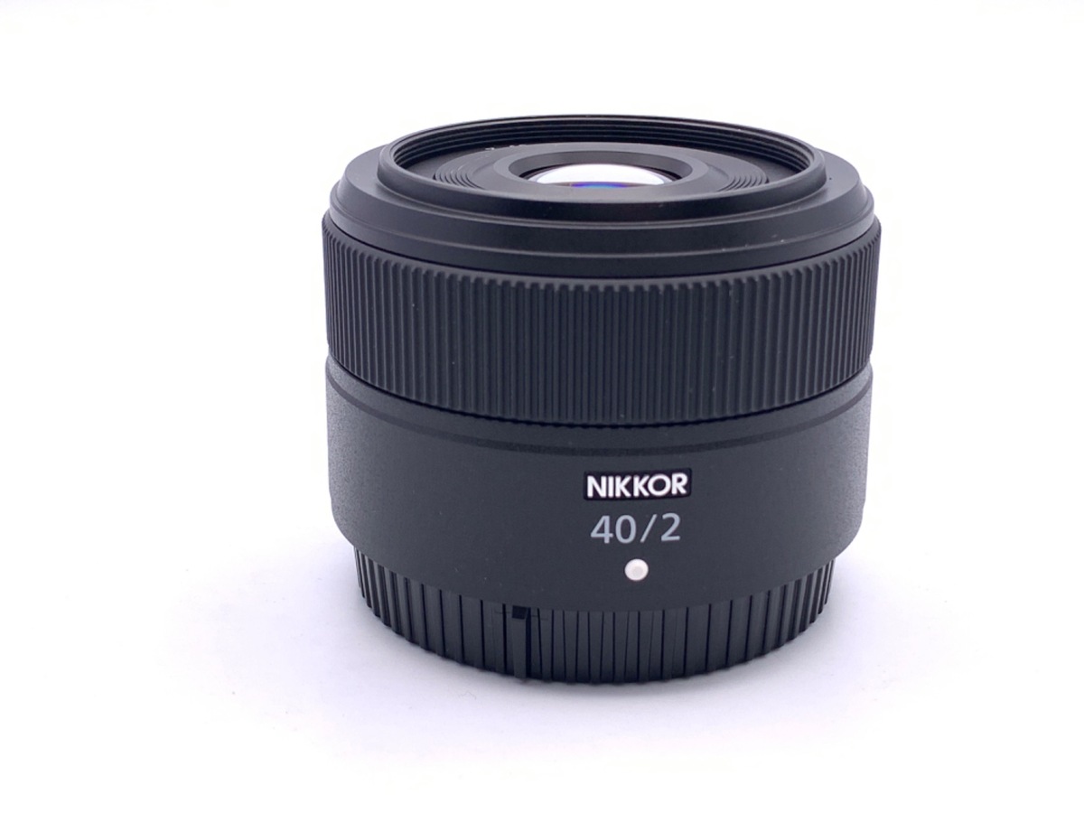 NIKKOR Z 40mm f/2 レンズ　中古　最終値下げ NIKKOR Z 40mm f/2 中古価格比較 - 価格.com