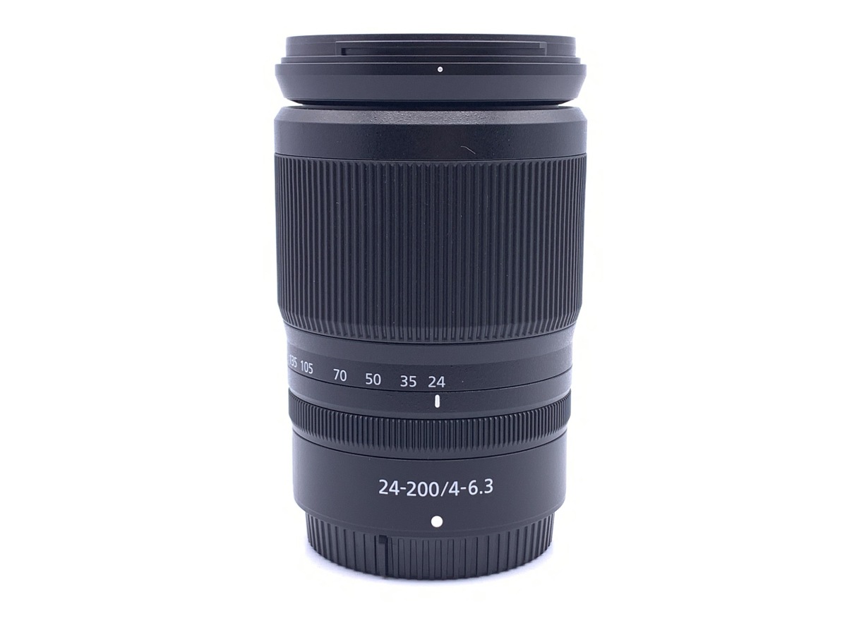 NIKKOR Z 24-200mm f/4-6.3 VR 中古価格比較 - 価格.com
