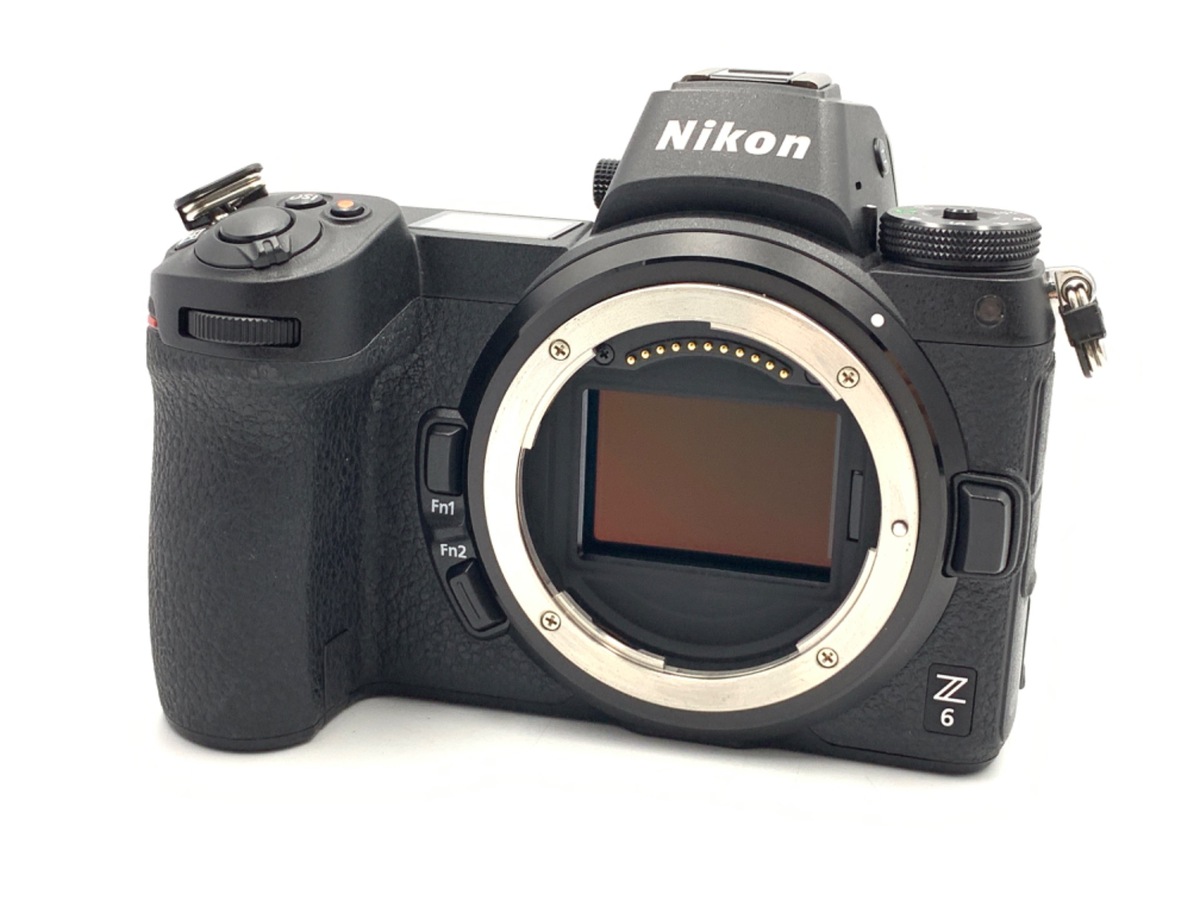 中古：B(並品)】ニコン Z6 ボディ | 2449660022393