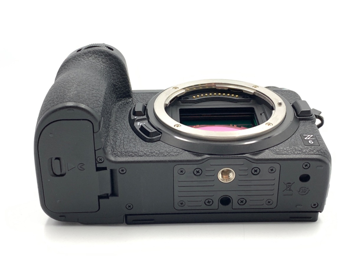中古：B(並品)】ニコン Z6 ボディ | 2449660022393