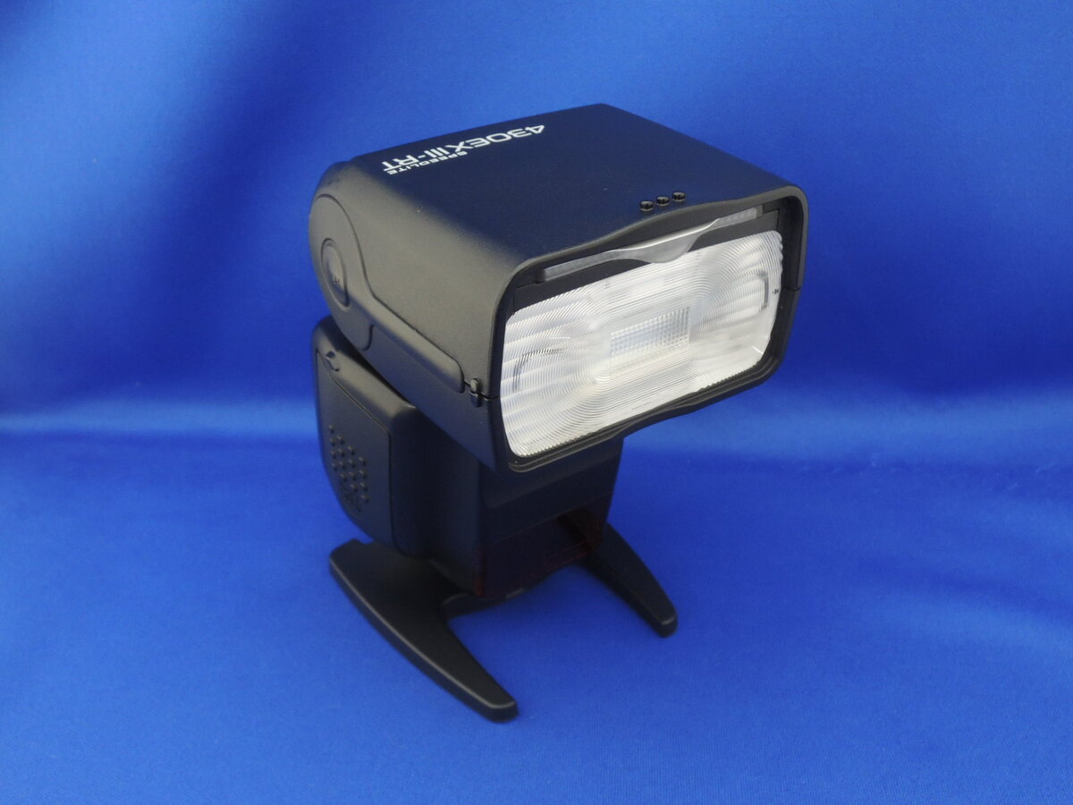 430EX III-RT ��߰��ײ�