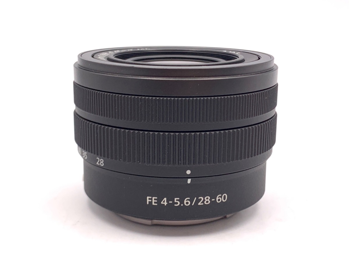 中古：A(美品)】ソニー FE 28-60mm F4-5.6 [SEL2860] | 2141821619458