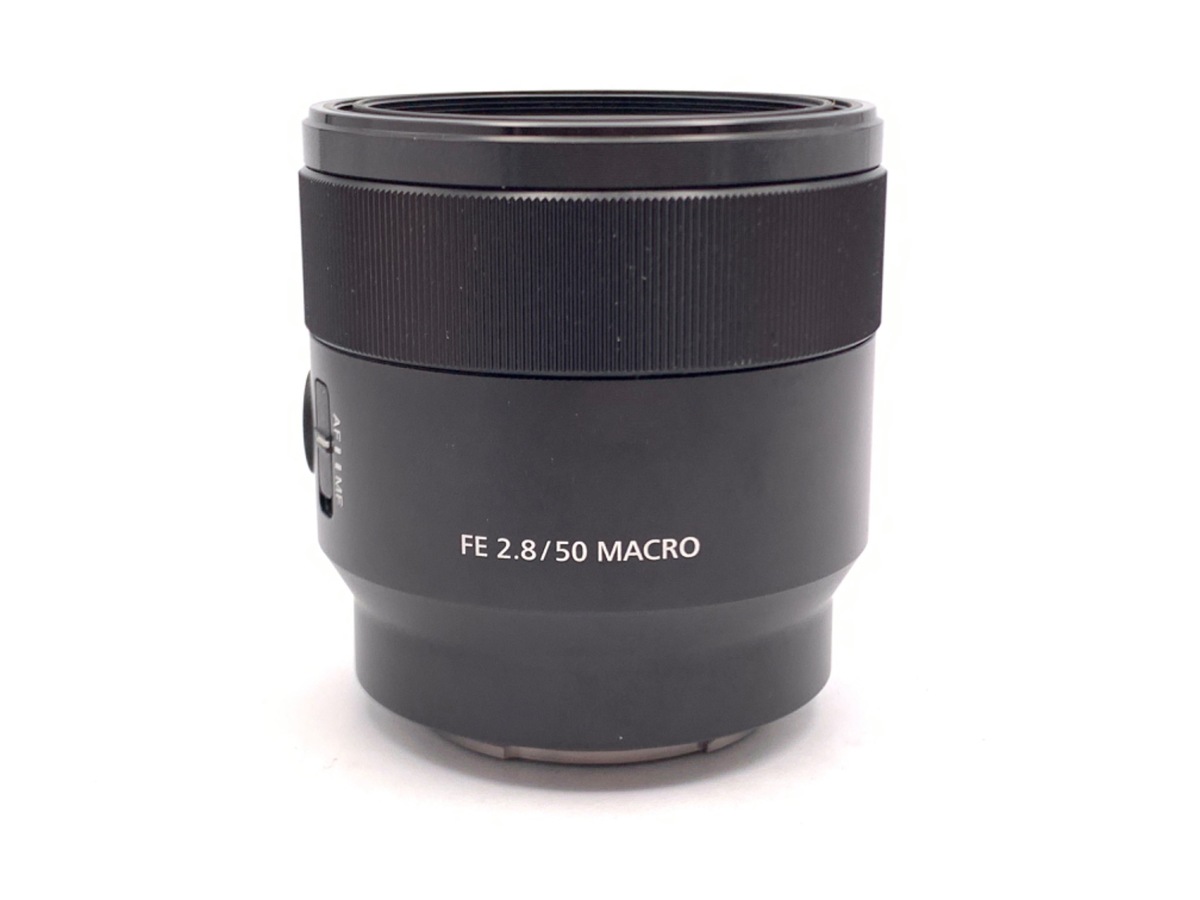 FE 50mm F2.8 Macro SEL50M28 中古価格比較 - 価格.com