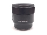 中古】ソニー FE 50mm F2.8 Macro [SEL50M28] 在庫一覧｜カメラのキタムラ