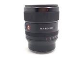中古】ソニー FE 24mm F1.4 GM [SEL24F14GM] 在庫一覧｜カメラのキタムラ