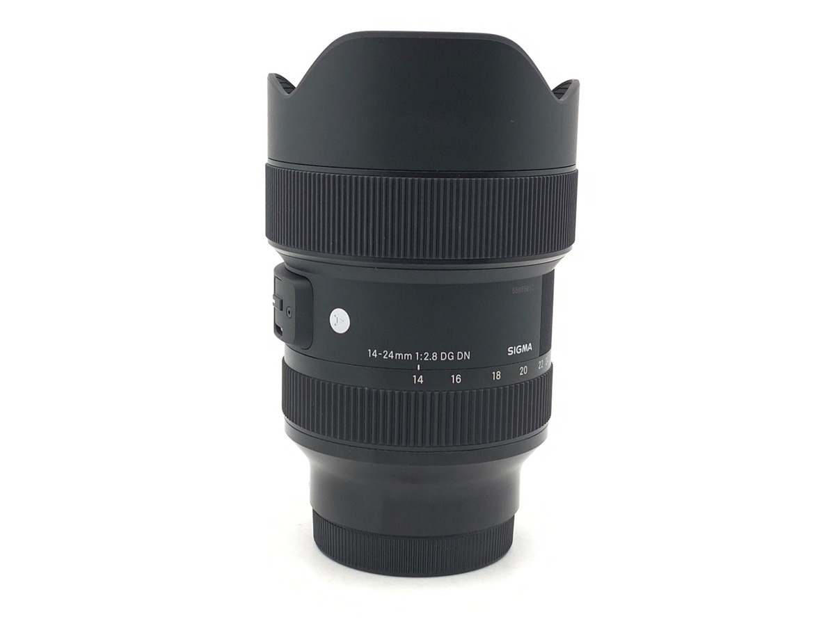 14-24mm F2.8 DG DN [ソニーE用] 中古価格比較 - 価格.com