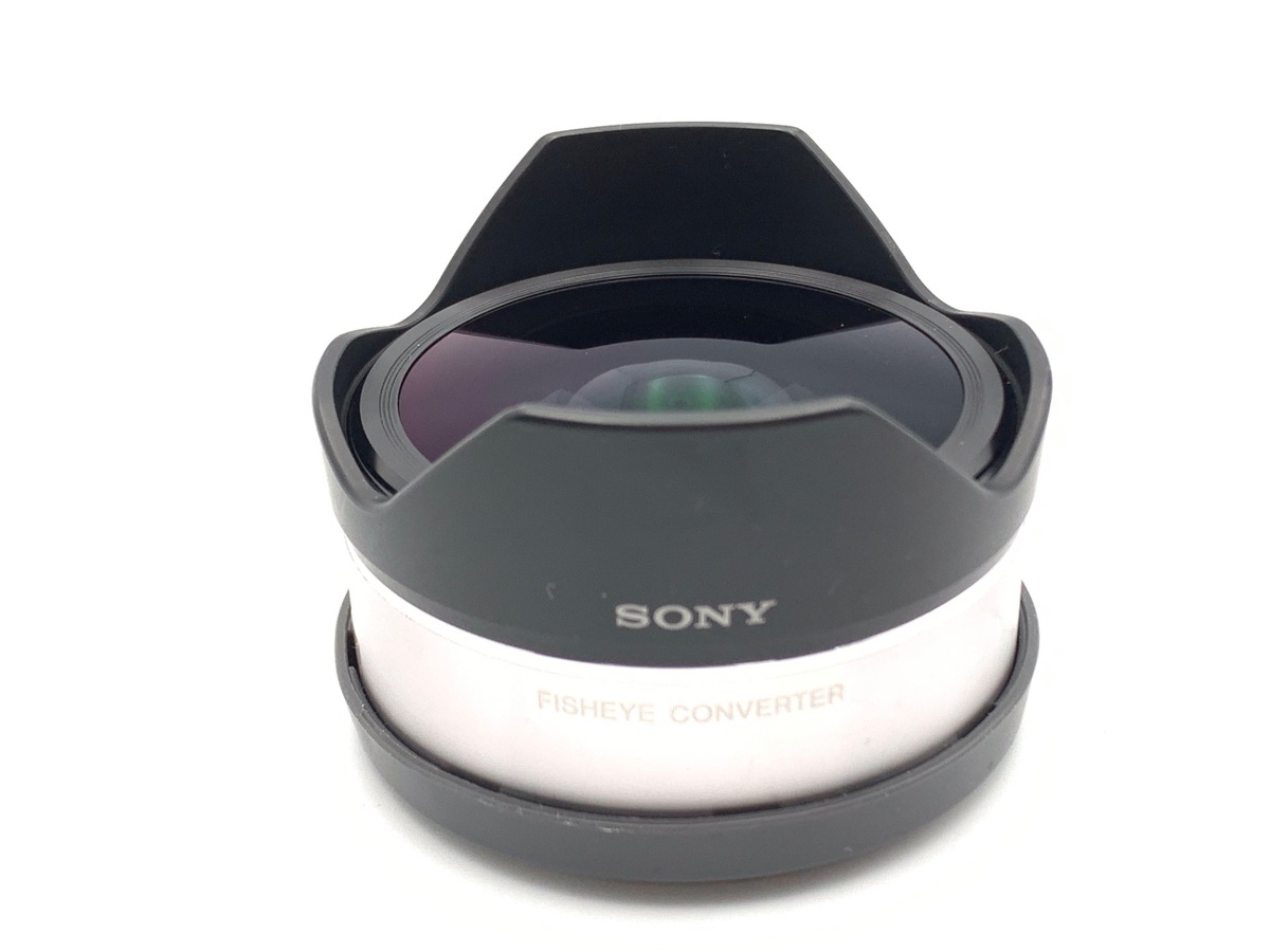 中古：B(並品)】ソニー フィッシュアイコンバーター VCL-ECF1