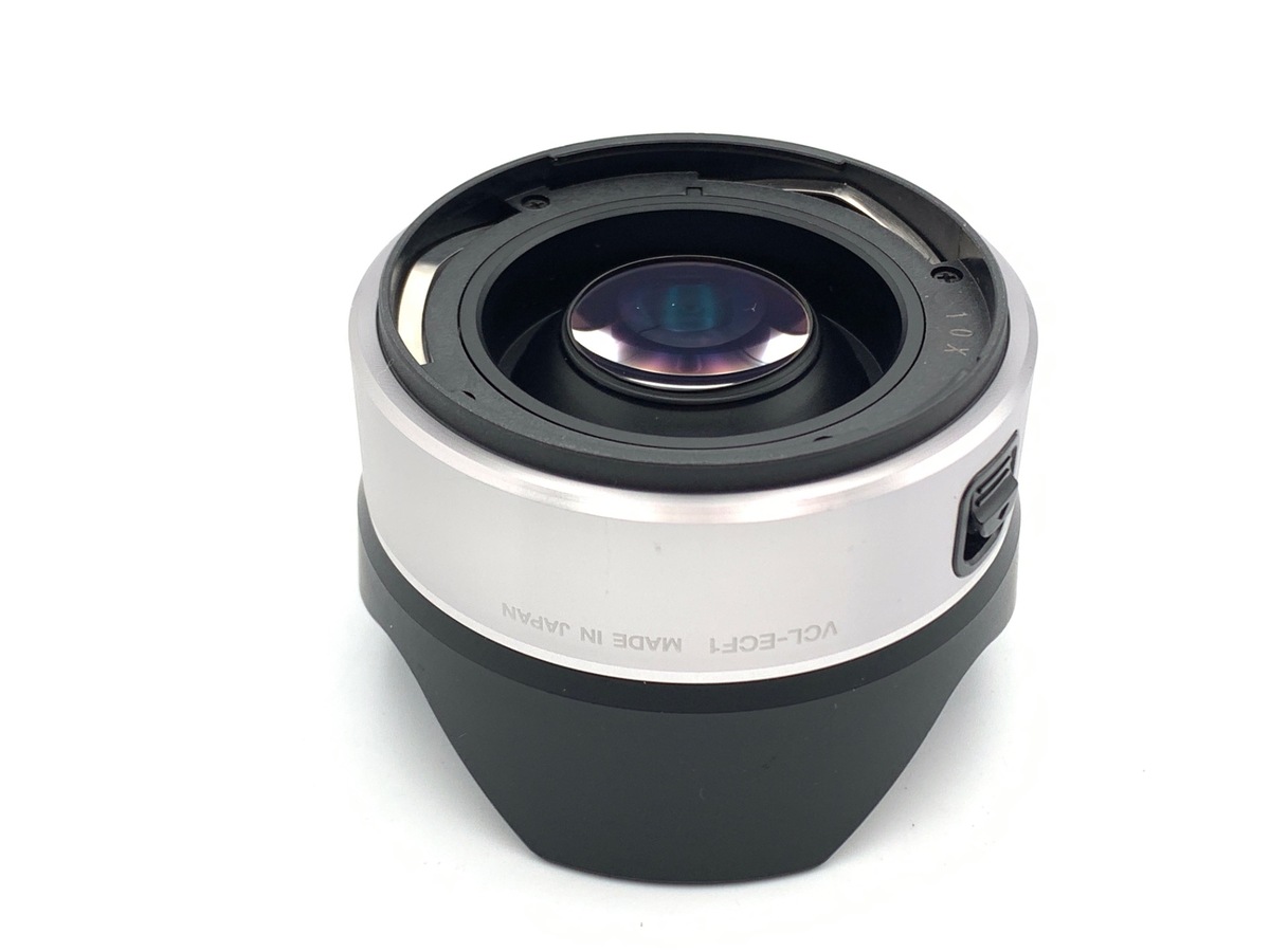 中古：B(並品)】ソニー フィッシュアイコンバーター VCL-ECF1