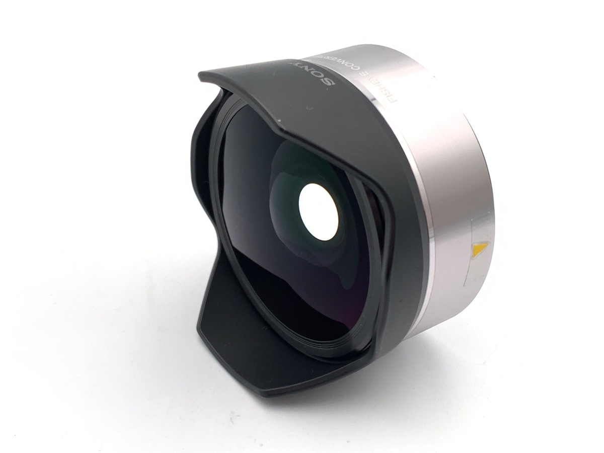 中古：B(並品)】ソニー フィッシュアイコンバーター VCL-ECF1