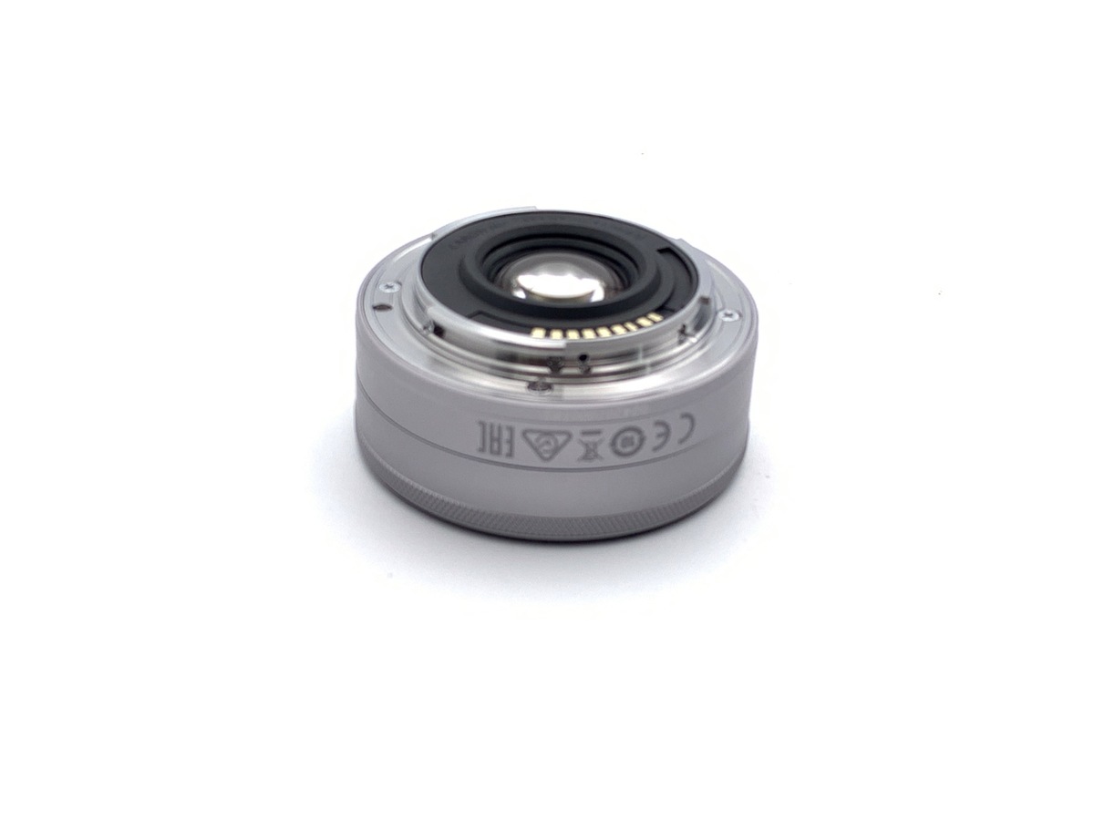 中古】キヤノン EF-M22mm F2 STM シルバー｜｜カメラのキタムラネット