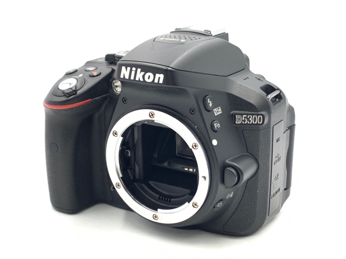 �j�R�� D5300 �{�f�B �u���b�N