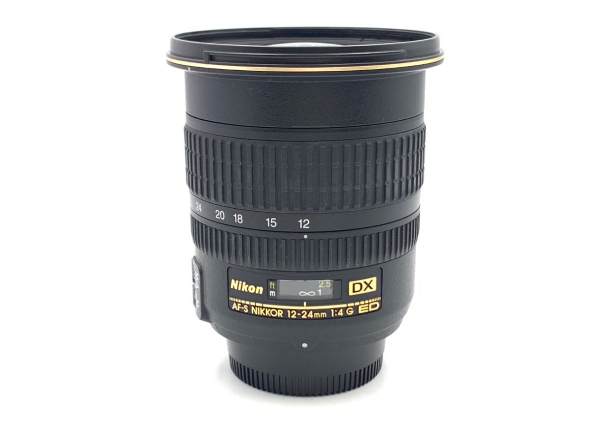 AF-S DX Zoom-Nikkor 12-24mm f/4G IF-ED 中古価格比較 - 価格.com