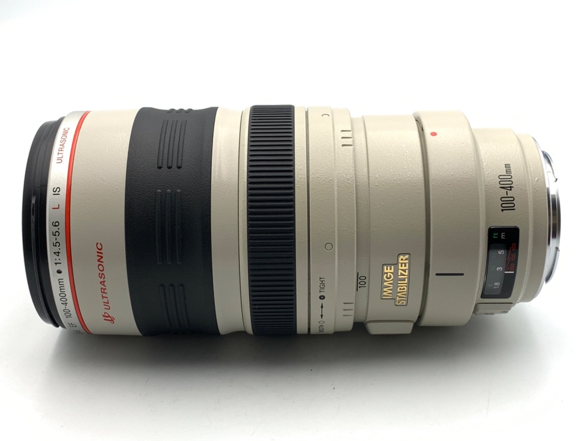 美品 Canon EF 100-400mm F4.5-5.6L IS USM キヤノン EF100-400mm F4.5-5.6L IS II USM