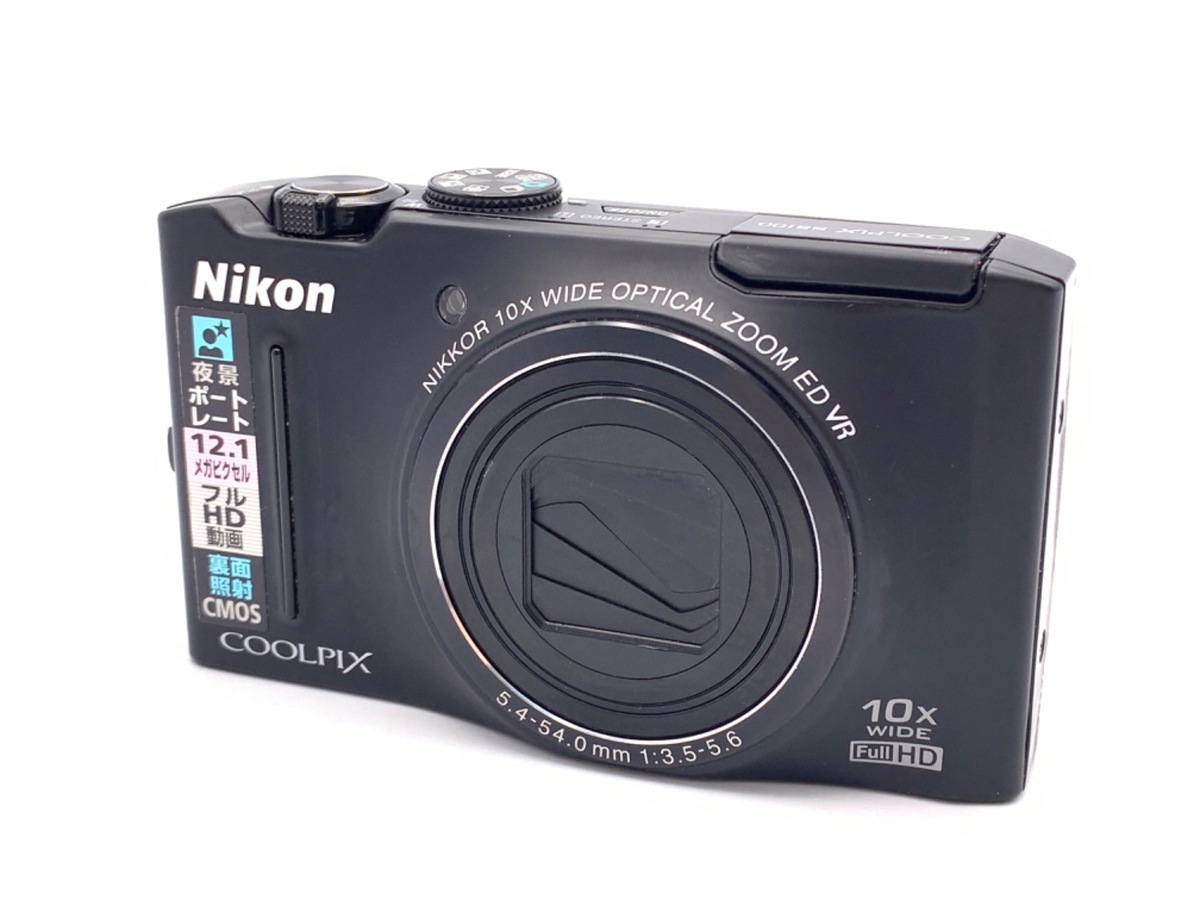 Nikon ニコン COOLPIX S8100 元箱 【公式通販】
