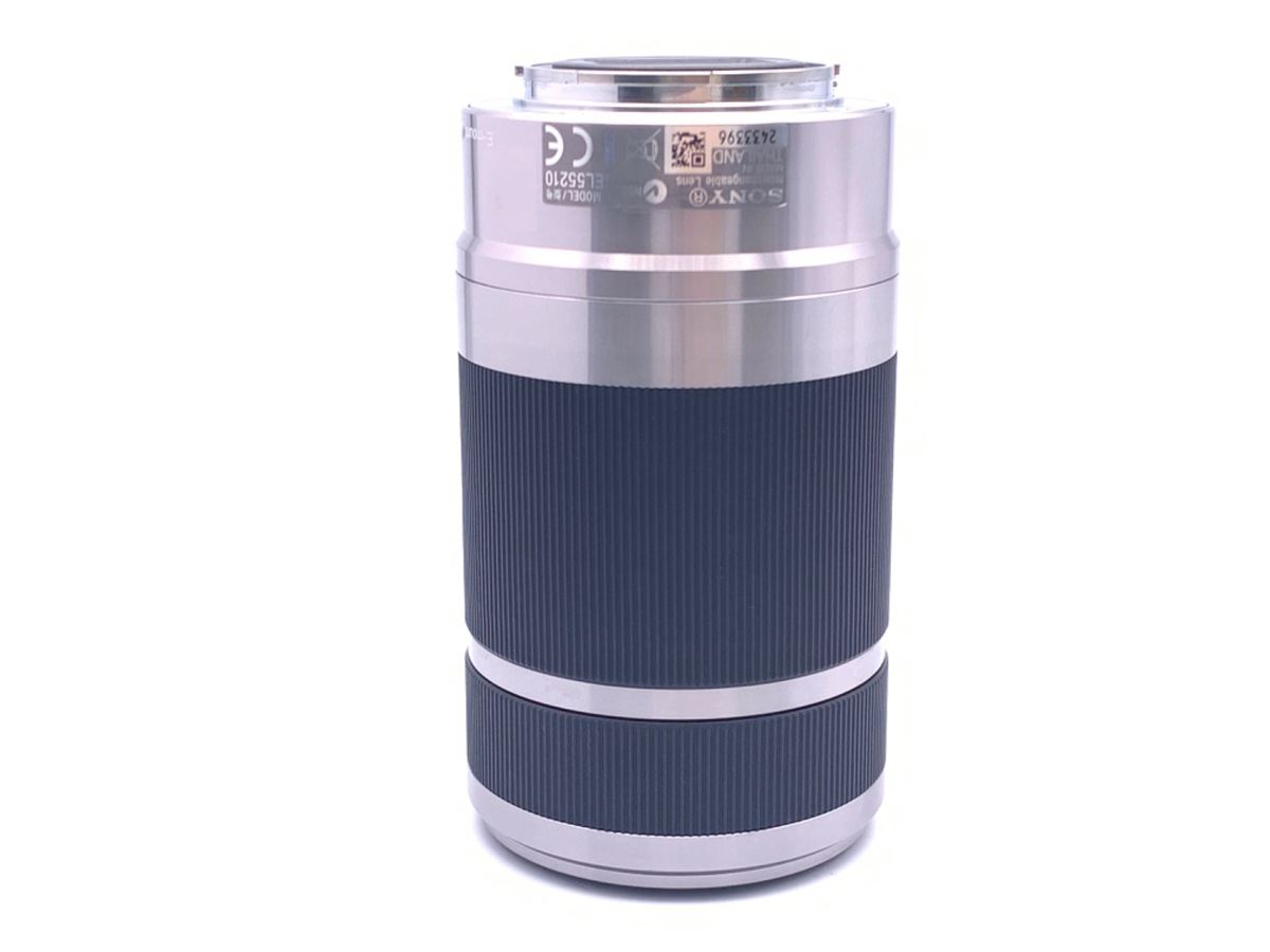 �\�j�[ E 55-210mm F4.5-6.3 OSS [SEL55210S] �V���o�[