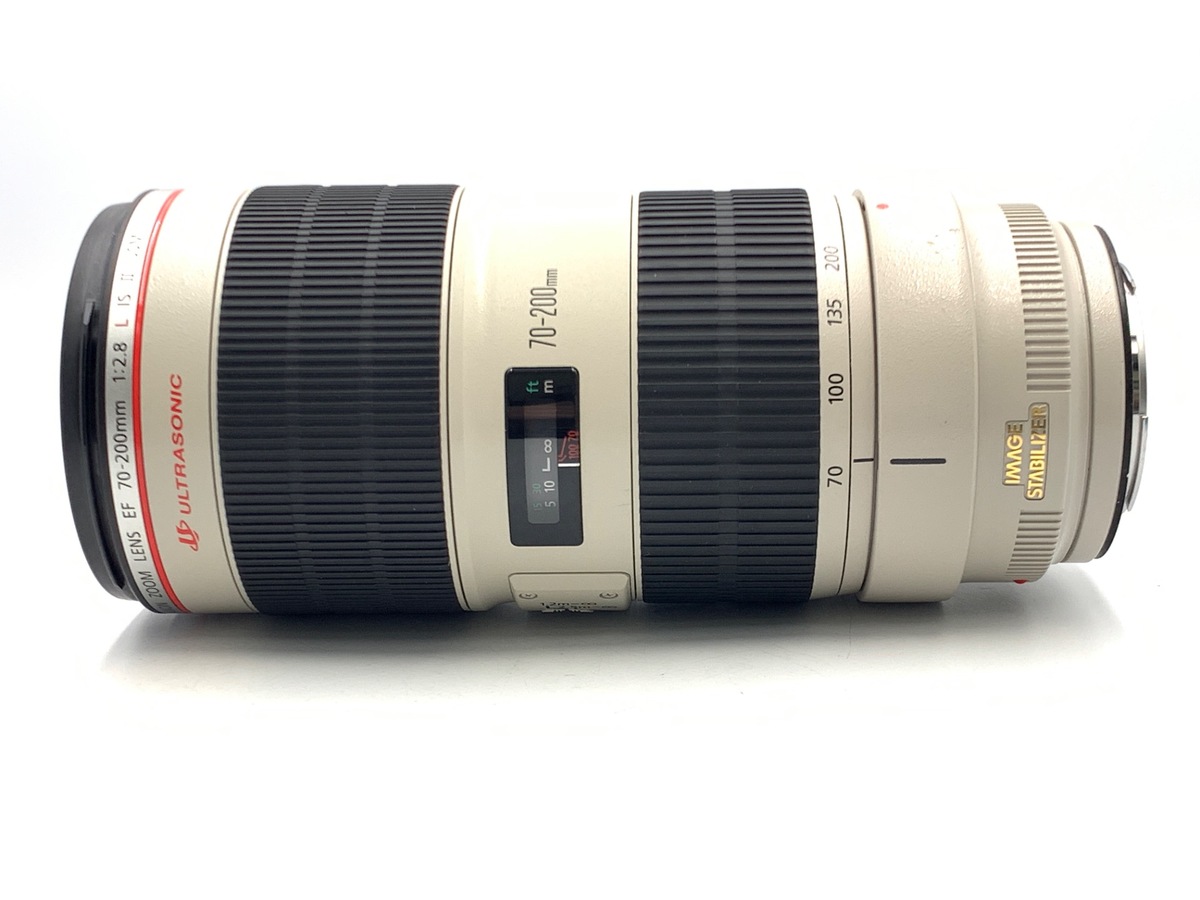 EF70-200mm F2.8L IS II USM 中古価格比較 - 価格.com