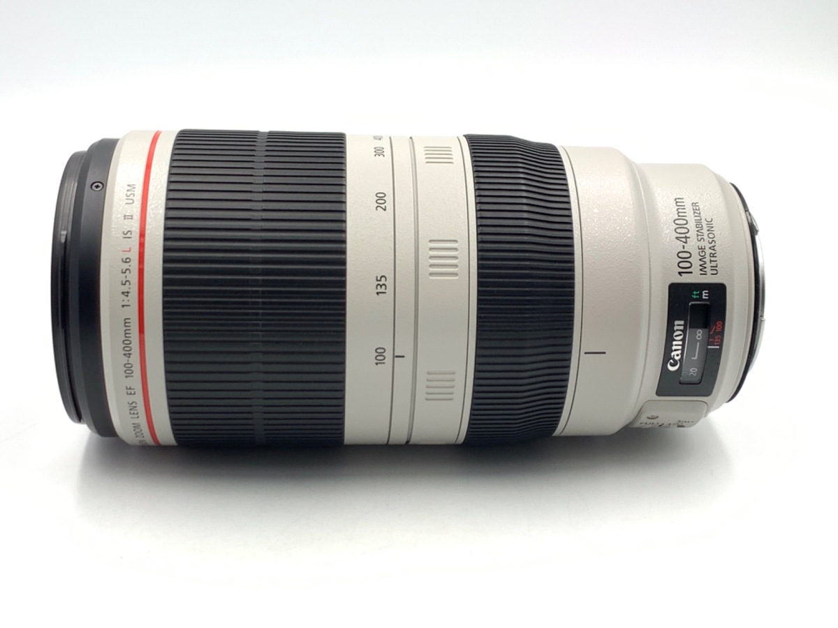 中古：AB(良品)】キヤノン EF100-400mm F4.5-5.6L IS II USM