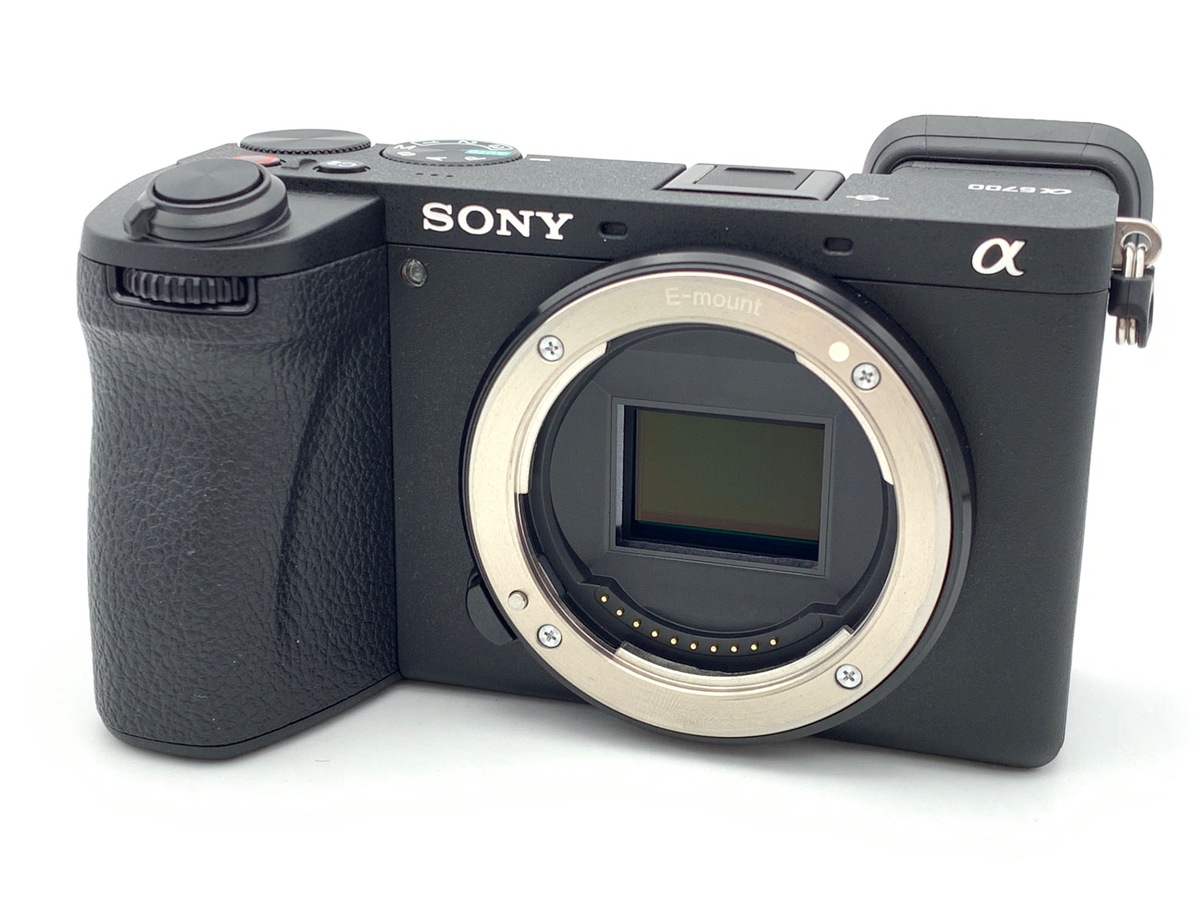 中古】ソニー α6700 ボディ [ILCE-6700]｜｜カメラのキタムラネット