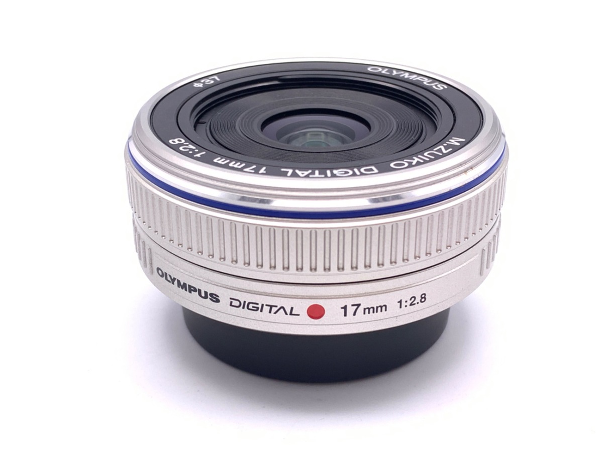 M.ZUIKO DIGITAL 17mm F2.8 中古価格比較 - 価格.com