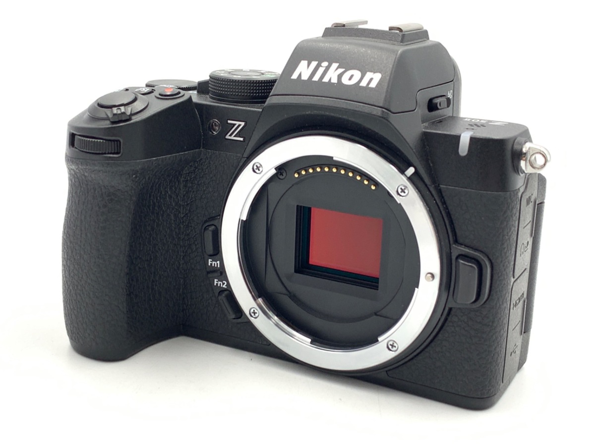 中古】ニコン Z50II ボディ 在庫一覧｜カメラのキタムラ