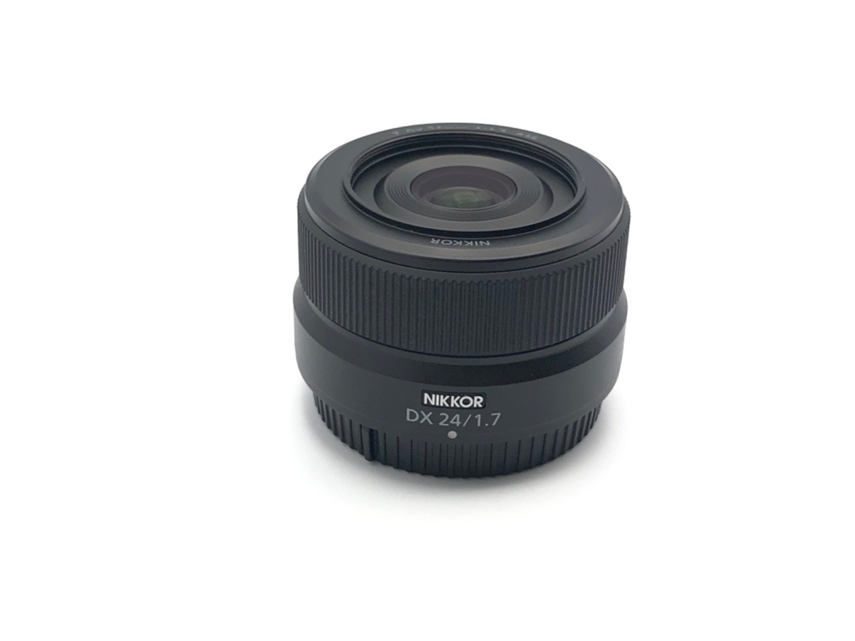 中古】ニコン NIKKOR Z DX 24mm f/1.7 在庫一覧｜カメラのキタムラ