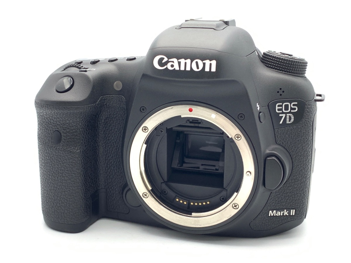 中古】キヤノン EOS 7D MarkII ボディ 在庫一覧｜カメラのキタムラ